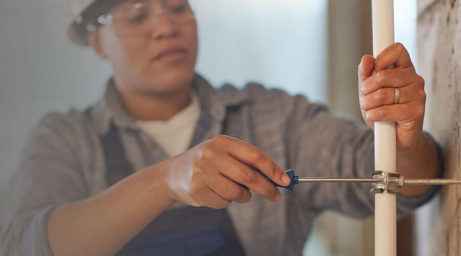 Local annual plumbing maintenance in Lewisburg, OH
